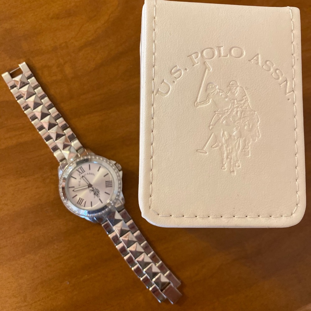 US Polo ASSN Women’s Watch